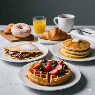 Box Dolce Media con Brioche