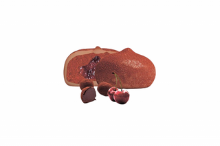 Mochi Cherry Truffle (Vegan)