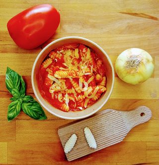 Malloreddus tomate 