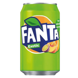 Fanta Exotic
