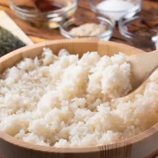 Arroz De Sushi
