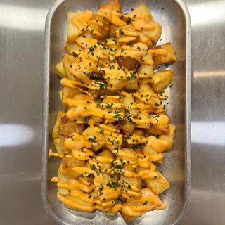 Patatas Bravas
