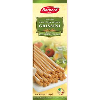 Grissini Z Oliwą Z Oliwek - 125g