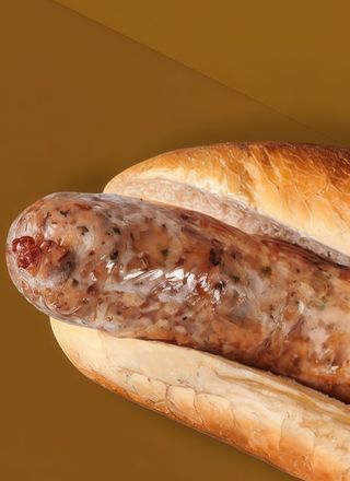 Entrepà Botifarra Bolets