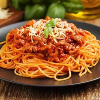 Pâtes Bolognaise