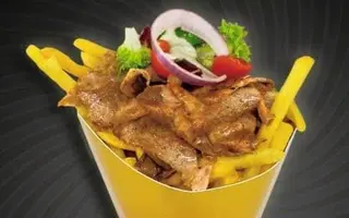 Box kebab 