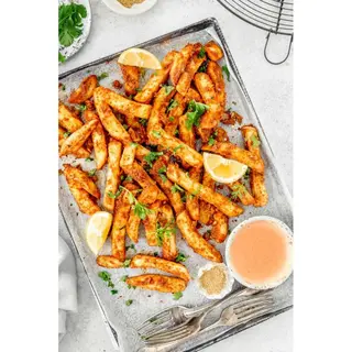 Masala Chips-Mild Or Hot