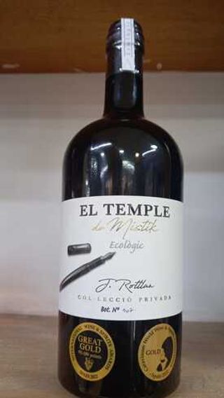 Vino El Temple Tinto (75 Cl.)