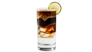 Espresso Tonic