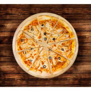 Chicken Macon  Deluxe