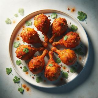 Chicken Lolypop 5 Szt