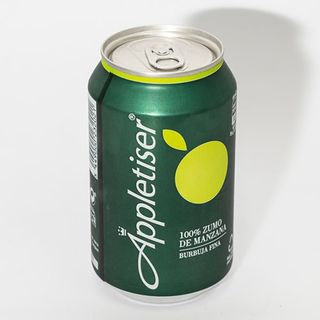 Appletiser Manzana lata 330ml.