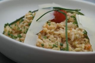 Risotto Fruits de Mer