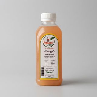 Infusion Pineapple 500ml