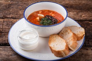 Солянка рибна (350гр)