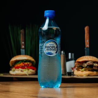 Kropla Beskidu gazowana 500ml