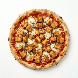 Pizza Fume (33 Cm.)