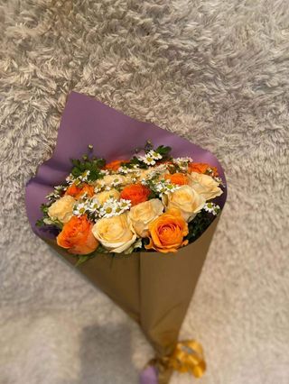 Sunset Dreams bouquet