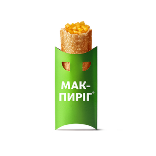 МакПиріг Яблучний
