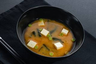 Miso soup