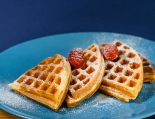 Бельгийские вафли (4 шт.)