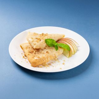 Naleśniki "Szarlotka" (2 szt.)