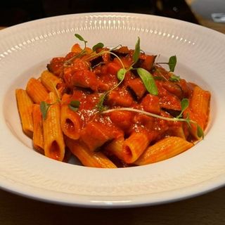 Penne alla norma