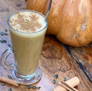 Pumpkin Spice Latte