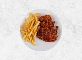 Breast With Chips