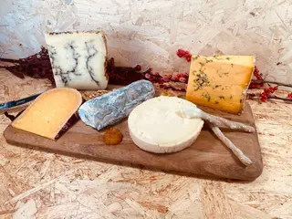 Tabla Merry Cheesmas1/2 Tabla (550 G Aprox)