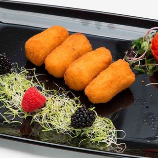 Croquetas De Pollo (9 Uds.)