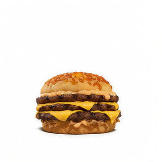 Stacker Original Triple Carne
