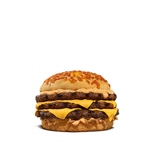 Stacker Original Triple Carne