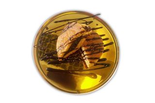Dorayaki al cioccolato