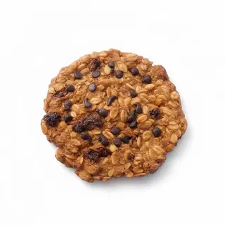 Cookies aux flocons d'avoine