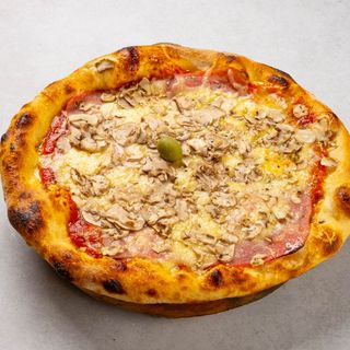 Pizza Capriciosa