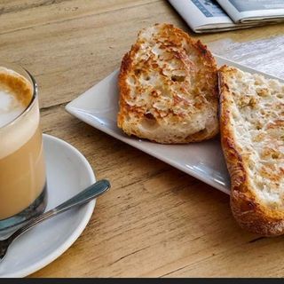 Café+Tostada Entera