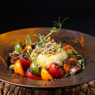 Салата Бурата (350г)