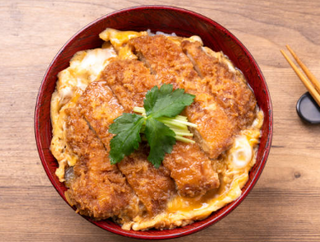 33. Katsudon
