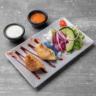 Vegetable Samosa