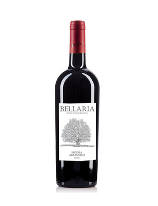 Aglianico Irpinia DOC 2017