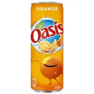  Oasis Orange   