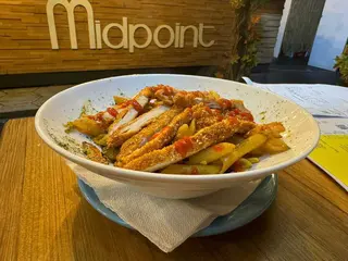 Penne piletina