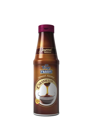 FABBRI Sauce Gourmet Caramel 980gr