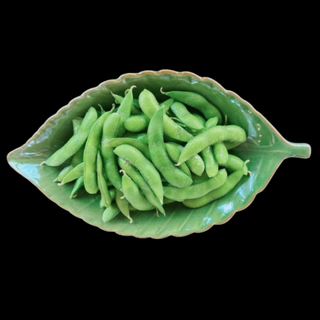 Edamame Con Habas Al Vapor
