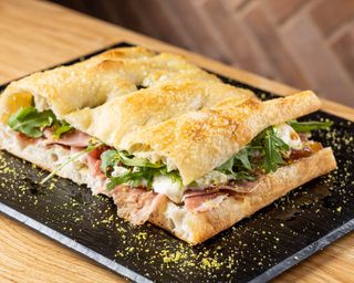 Focaccia The Great Beauty