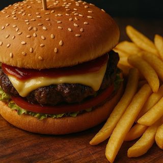 Бургер Чемпион