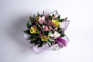 Buchet flori naturale, cod BF66