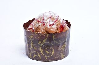 Mini cake framboise