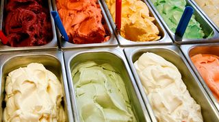 Vaschetta gelato 500 g